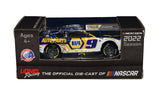 Signed Chase Elliott #9 NAPA 2022 Talladega Win NASCAR diecast car in collectible 1/64 scale. Featuring raced-version details inspired by Elliott’s winning Hendrick Motorsports Chevrolet, his autograph, and an included COA, this miniature car captures a memorable victory from the 2022 NASCAR Cup Series Playoffs at Talladega Superspeedway.