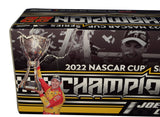 Limited-edition 2022 Joey Logano #22 Pennzoil Champion diecast featuring his autograph, accurate body detailing, and special championship identifiers. Ideal for serious NASCAR collectors and an excellent gift option. We are always here to help with any questions.