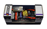 Signed Connor Zilisch #88 Carolina Carports 2024 Watkins Glen Win NASCAR Xfinity Series diecast car in collectible 1/64 scale. Featuring raced-version details inspired by his winning JR Motorsports Chevrolet, Zilisch’s autograph, and an included COA, this miniature car commemorates his victory in his very first Xfinity Series start.