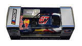 Signed Connor Zilisch #87 Red Bull Car from the 2025 NASCAR season, produced by Lionel in collectible 1/64 scale. Featuring the bold Red Bull paint scheme, Zilisch’s autograph, and an included COA, this rookie collectible is ideal for fans following one of NASCAR’s most exciting young racing talents.