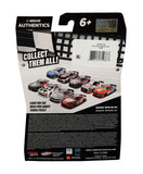Collectible 2025 Connor Zilisch autographed #88 WeatherTech Wave 01 NASCAR Authentics Xfinity Series 1/64 scale diecast car. This miniature JR Motorsports Chevrolet features Zilisch’s signature and includes a COA, making it a great gift for NASCAR enthusiasts and collectors of Connor Zilisch and rising-star racing memorabilia.