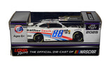 Collectible 2025 Connor Zilisch autographed #88 WeatherTech Camaro JR Motorsports NASCAR Xfinity Series diecast car in 1/64 scale. This detailed Lionel miniature features Zilisch’s signature and includes a COA, making it a great gift for NASCAR enthusiasts and collectors of Connor Zilisch and modern racing memorabilia.