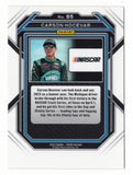 Autographed Carson Hocevar 2023 Panini Prizm Racing (Niece Motorsports) Truck Series Signed NASCAR Collectible Trading Card with COA