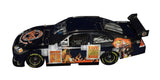 Rare signed Dale Earnhardt Jr Whiskey River Gunmetal diecast showcasing the unique commemorative design, premium Action craftsmanship, authentic autograph, and extremely limited production for serious NASCAR memorabilia collectors.