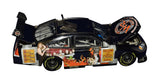 Limited edition Dale Earnhardt Jr signed Gunmetal Whiskey River diecast highlighting a special commemorative release, authentic driver autograph, premium detailing, and exceptional display appeal for collectors of rare NASCAR memorabilia.