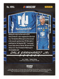 A signed Dale Earnhardt Jr. 2017 Panini Torque Racing Manufacturer Marks insert trading card, individually numbered 92 of 99. Featuring Earnhardt Jr.'s autograph and an accompanying Certificate of Authenticity, this NASCAR collectible honors the two-time Daytona 500 champion and makes a great gift for Chevrolet racing enthusiasts and memorabilia collectors.