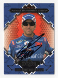 Autographed Greg Biffle 2009 Press Pass Stealth Racing NASCAR trading card featuring a hand-signed autograph. This card highlights Biffle in the Citi Financial Nationwide Series car and includes a Certificate of Authenticity. Ideal for card collectors, display cases, or gifting to dedicated NASCAR fans.