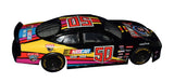 Collectible signed Jeff Gordon 1998 NASCAR 50th Anniversary Ford Taurus Black Program Car 1/24 scale diecast with authentic autograph, exceptional display-quality craftsmanship, commemorative graphics, and a Certificate of Authenticity. A standout addition to any motorsports memorabilia collection.