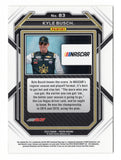 Authentic autographed Kyle Busch 2023 Panini Prizm Racing collectible trading card highlighting the #8 Richard Childress Racing 3CHI Camaro from the NASCAR Cup Series season. Includes COA and creates an eye-catching addition to any sports card or racing memorabilia collection.