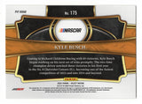 Authentic autographed Kyle Busch 2024 Panini Select Racing Pit Road collectible trading card highlighting the #8 Cheddar’s Richard Childress Racing car from the NASCAR Cup Series season. Includes COA and creates an eye-catching addition to any NASCAR or sports card collection display.