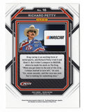 A tribute to The King of NASCAR, this signed Richard Petty 2023 Panini Prizm Racing trading card features the autograph of the sport's 200-race winner. Accompanied by a Certificate of Authenticity, this collectible makes a great gift for Richard Petty supporters and enthusiasts of vintage NASCAR history and racing memorabilia.