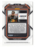 Only 99 numbered copies exist of this Tony Stewart 2023 Panini Prizm Racing Carolina Blue Scope parallel, with this signed NASCAR trading card carrying serial number #02/99. Featuring Smoke's autograph and an accompanying Certificate of Authenticity, this collectible makes a great gift for Tony Stewart fans and racing card enthusiasts.