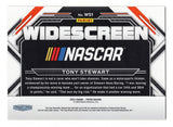 A championship legacy captured through the unique Widescreen design, this signed Tony Stewart 2023 Panini Prizm Racing NASCAR trading card honors one of the sport's most accomplished competitors. Featuring Smoke's autograph and an accompanying Certificate of Authenticity, this collectible makes a great gift for Tony Stewart fans and racing collectors.