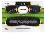 Signed Ty Gibbs 2024 Panini Select Racing Pit Road trading card featuring the No. 54 He Gets Us Toyota, authentic autograph, included Certificate of Authenticity, and rigid plastic toploader. A standout NASCAR collectible celebrating one of the sport's brightest young talents.