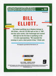 Exclusive Bill Elliott 2024 Donruss Optic Silver Prizm Autograph #9 Coors Team NASCAR trading card. This limited edition card, featuring Bill Elliott’s signature, is a rare and vibrant collectible. It’s perfect for collectors and comes with a lifetime authenticity guarantee.
