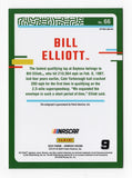 Exclusive Bill Elliott 2024 Donruss Optic Silver Prizm Autograph #9 Coors Team NASCAR trading card. This limited edition card, featuring Bill Elliott’s signature, is a rare and vibrant collectible. It’s perfect for collectors and comes with a lifetime authenticity guarantee.
