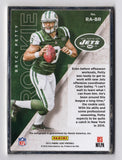 BRYCE PETTY 2015 Panini Luxe Football ROOKIE AUTOGRAPH (New York Jets) Rare Silver Metal Frame Signed NFL Collectible Trading Card #05/10