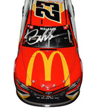 High-quality Lionel 1/24 scale 2021 Bubba Wallace autographed Talladega Win raced diecast including COA, capturing the excitement and detail of his first Cup Series victory. Features strong display appeal and makes a great gift. We are always here to help with any questions.