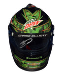 With exclusive access and a Certificate of Authenticity, this autographed helmet is a prized piece for racing enthusiasts. It not only celebrates Chase Elliott's incredible talent but also adds a touch of excitement to your space.