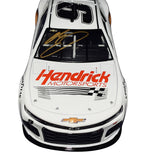 AUTOGRAPHED 2022 Chase Elliott #9 Hendrick Motorsports CHEVROLET NEXT GEN TEST CAR Signed Collectible Lionel 1/24 Scale NASCAR Diecast Car with COA