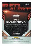 Limited Edition Earnhardt Jr. RED ALERT Card - Ignite your collection with this exclusive racing masterpiece.