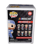 AUTOGRAPHED 2019 Dale Earnhardt Jr. #88 Nationwide Racing NASCAR FUNKO POP #04 Rare Signed Collectible Official Vinyl Figure/Figurine with COA