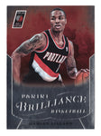 Damian Lillard 2012-13 Panini OFFICIAL ROOKIE CARD #283