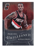 Damian Lillard 2012-13 Panini OFFICIAL ROOKIE CARD #283