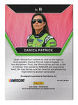 Danica Patrick 2022 Panini Prizm Racing ICONS Rare SILVER PRIZM AUTOGRAPH Signed NASCAR Collectible Insert Trading Card