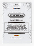 Hailie Deegan 2022 Panini Prizm Racing ULTRA RARE MANGA (Case Hit) SSP Insert NASCAR Collectible Trading Card
