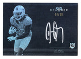 JAY AJAYI 2015 Topps Diamond Football DIAMOND ROOKIE AUTOGRAPH (Miami Dolphins) Signed Insert NFL Collectible Trading Card #08/10