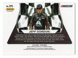 Jeff Gordon CHECKERED FLAG PRIZM Racing Card - Fuel your collection with this high-octane rarity, honoring Jeff Gordon's legacy.