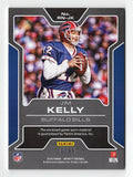 Buffalo Bills HOF Legend Game-Worn Jersey Relic Card - Jim Kelly 2016 Football Card