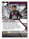 Jimmie Johnson 2022 Panini Chronicles XR Racing AUTOGRAPH (#48 Ally Team) Signed NASCAR Collectible Insert Trading Card