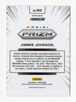 Jimmie Johnson 2022 Panini Prizm Racing ULTRA RARE MANGA (Case Hit) SSP Insert NASCAR Collectible Trading Card