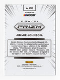 Jimmie Johnson 2022 Panini Prizm Racing ULTRA RARE MANGA (Case Hit) SSP Insert NASCAR Collectible Trading Card