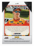 Joey Logano ELITE SERIES Trading Card - Limited edition NASCAR collectible showcasing Logano's skill on the track.