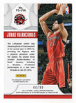 Autographed Basketball Card - Jonas Valanciunas - Rare Collectible Insert Trading Card