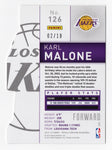 Rare Basketball Trading Card - Karl Malone - Limited Edition Collectible Insert