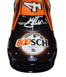 AUTOGRAPHED 2022 Kevin Harvick #4 Boosch Light Racing HALLOWEEN CAR (Next Gen Mustang) Signed Lionel 1/24 Scale NASCAR Diecast Car with COA (1 of only 804 produced)