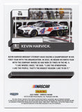 Kevin Harvick PINK PARALLEL Trading Card - Limited edition racing collectible celebrating Harvick's legacy.