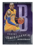 Kobe Bryant 2012-13 Panini Brilliance SPELLBOUND Lakers Collectible Card