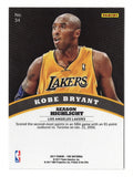Legendary Kobe Bryant Trading Card - 2017 Panini Basketball THE NATIONAL Collectible