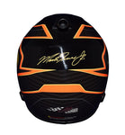 Display your passion for NASCAR and Martin Truex Jr. with this autographed 2020 Bass Pro Shops Mini Helmet. Authenticity is guaranteed, making it a valuable addition to your collection.