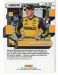Matt Kenseth 2023 MONIKERS AUTOGRAPH Card - NASCAR history captured in a signed insert.