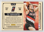 Limited Edition Pat Connaughton Player-Worn Relic Rookie Autograph Insert Trading Card