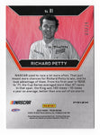 Limited Edition Richard Petty Hall of Fame Legend Trading Card - NASCAR Memorabilia