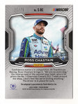 Ross Chastain 2022 Panini Prizm Racing CAROLINA BLUE SCOPE AUTOGRAPH (Trackhouse) Signed NASCAR Collectible Insert Trading Card #35/75 (Only 75 Made!)