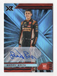 Sammy Smith 2022 Panini Chronicles XR Racing OFFICIAL ROOKIE AUTOGRAPH Signed NASCAR Collectible Insert Trading Card