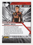 Sammy Smith 2022 Panini Chronicles XR Racing OFFICIAL ROOKIE AUTOGRAPH Signed NASCAR Collectible Insert Trading Card